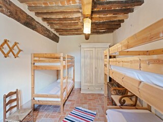 Vakantiehuis Castiglion Fiorentino Kenmerken 17
