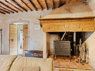 Ferienhaus Castiglion Fiorentino  38