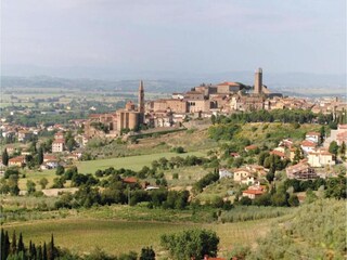 Maison de vacances Castiglion Fiorentino Environnement 30