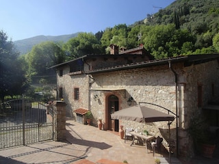 Parc de vacances Camaiore Enregistrement extérieur 4