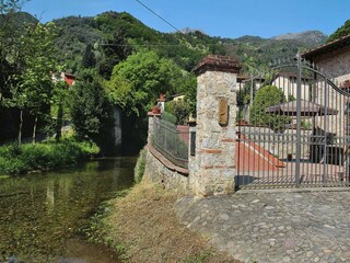 Holiday park Camaiore Environment 24