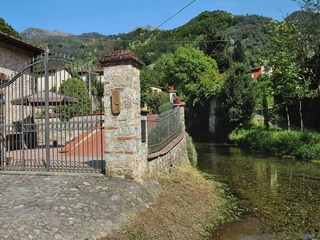 Holiday park Camaiore Environment 25