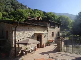 Holiday park Camaiore Outdoor Recording 1
