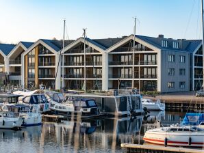 Apartment Luxuriöse Wohnung mit finnischer Sauna - Kamperland - image1