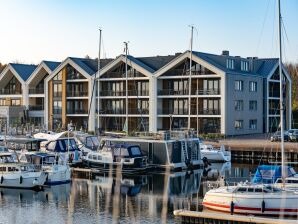 Apartment Luxuriöse Wohnung mit finnischer Sauna - Kamperland - image1