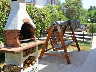 Casa per le vacanze Šilo Caratteristiche 20