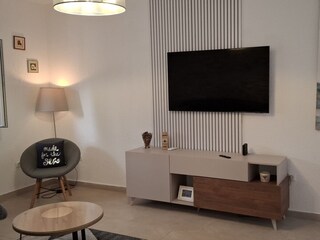 Ferienhaus Šilo Wohnzimmer 27