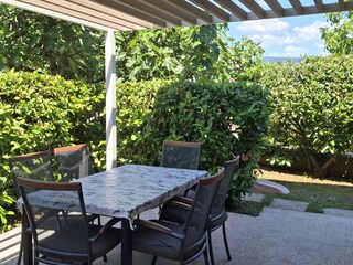 Ferienhaus Šilo Außenaufnahme 6