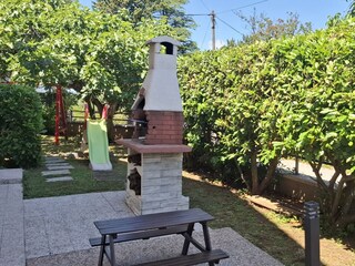 Ferienhaus Šilo Außenaufnahme 7