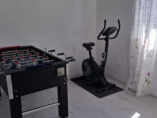 Ferienhaus Šilo Ausstattung 17