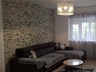 Holiday house Šilo Living Room 28