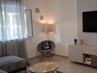 Ferienhaus Šilo Wohnzimmer 29