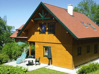 Casa de vacaciones Inzersdorf Grabación al aire libre 11