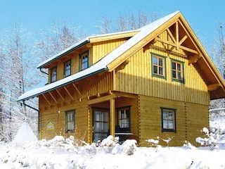 Ferienhaus Inzersdorf Außenaufnahme 10