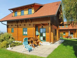 Vakantiehuis Inzersdorf Buitenaudio-opname 1