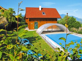 Casa de vacaciones Inzersdorf Grabación al aire libre 6