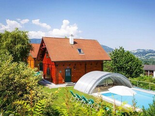 Holiday house Inzersdorf Outdoor Recording 8