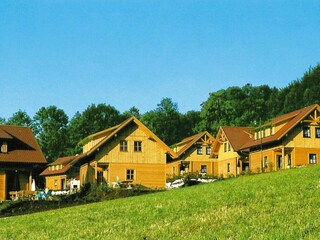Vakantiehuis Inzersdorf Buitenaudio-opname 8