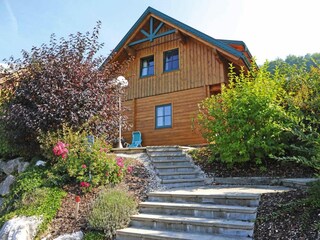 Ferienhaus Inzersdorf Außenaufnahme 10