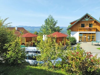 Vakantiehuis Inzersdorf Buitenaudio-opname 12