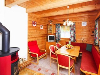 Maison de vacances Inzersdorf Équipement 22