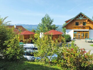 Maison de vacances Inzersdorf Enregistrement extérieur 14