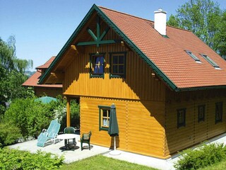 Casa de vacaciones Inzersdorf Grabación al aire libre 12