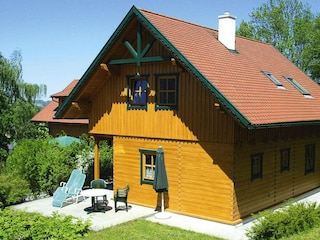 Ferienhaus Inzersdorf Außenaufnahme 14
