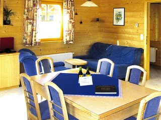 Casa de vacaciones Inzersdorf Características 21