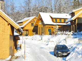 Ferienhaus Inzersdorf Außenaufnahme 6