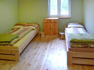 Parco vacanze Lubin Caratteristiche 13