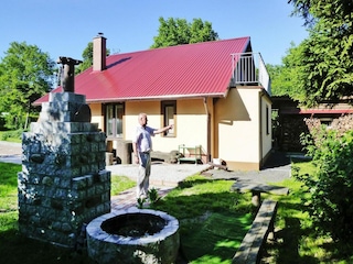 Ferienpark Lubin Außenaufnahme 5