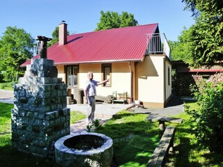 Vakantiepark Lubin Buitenaudio-opname 5