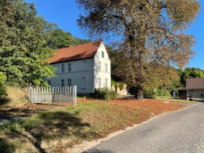 Ferienwohnung Gutshaus Granzow - Wohnen im Gutshaus EG - Gumtow - image1