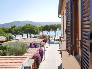 Vakantiehuis Marina di Campo Buitenaudio-opname 2