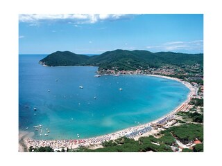 Casa per le vacanze Marina di Campo Ambiente 26