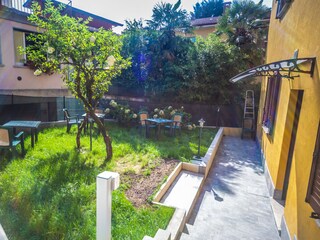 Ferienzimmer Leggiuno Außenaufnahme 2