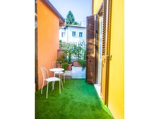 Ferienzimmer Leggiuno Außenaufnahme 8