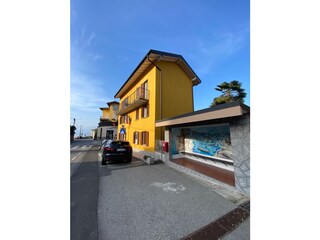 Ferienzimmer Leggiuno Außenaufnahme 4