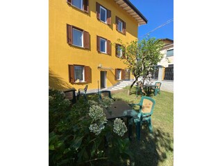 Ferienzimmer Leggiuno Außenaufnahme 7