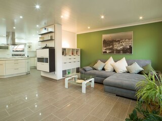 Wohnbereich Ansicht 3