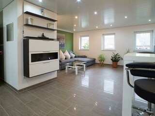 Wohnbereich Ansicht 1