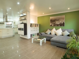 Wohnbereich Ansicht 3