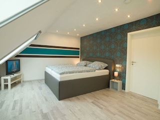 Schlafzimmer 1 Ansicht 1