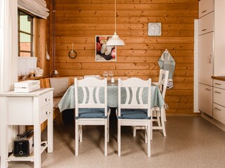 Maison de vacances Quern Équipement 13