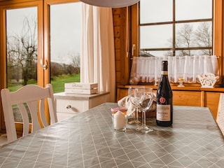 Maison de vacances Quern Équipement 14