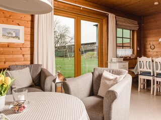 Maison de vacances Quern Équipement 10