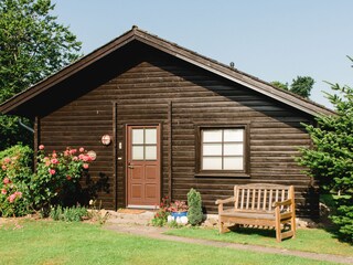 Casa per le vacanze Quern Registrazione all'aperto 2