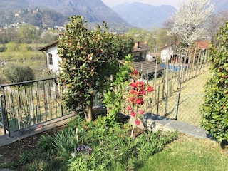 Holiday apartment Locarno Outdoor Recording 5