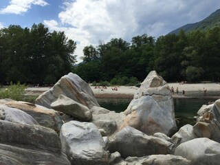 Ferienwohnung Locarno Außenaufnahme 8